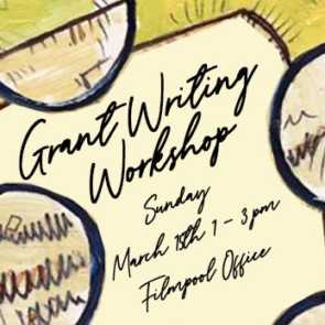 Grant Writing Workshop