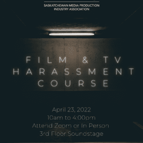 Film and TV Harassment Training
